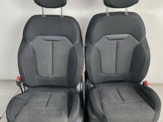 салон (комплект сидений) Renault Kadjar 1 поколение [рестайлинг] 2022, 1.2 л., 1594783X08, 1549115X, F154911500
