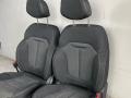 салон (комплект сидений) Renault Kadjar 1 поколение [рестайлинг] 2022, 1.2 л., 1594783X08, 1549115X, F154911500 - фото №2