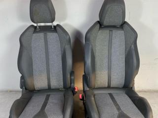 салон (комплект сидений) Peugeot 5008 2 поколение 2020, 162002400, Z0001374202450024