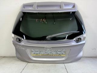 крышка багажника (дверь 3-5) Toyota C-HR 1 поколение [рестайлинг] 2021, 67005F4010