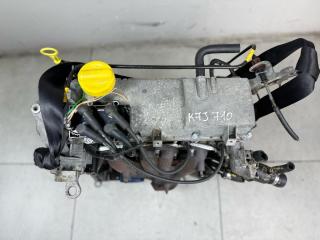 двигатель Renault Logan 1 поколение 2008, 1.4 л., K7J 710, бензин, K7J710