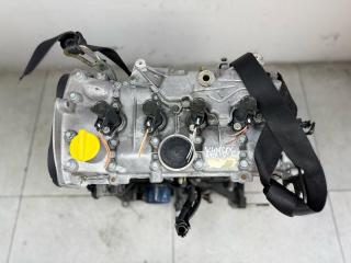 двигатель Renault Duster 1 поколение 2014, 1.6 л., K4M606, K4MA606