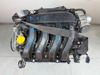 двигатель Renault Megane 3 поколение 2011, 1.6 л., K4M 839, бензин, K4M839