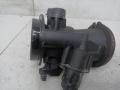 заслонка дроссельная Renault Logan 1 поколение 2009, 7700273699, 8200682611 - фото №4