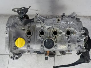 двигатель Renault Duster 1 поколение 2014, 1.6 л., K4M606, K4MA606