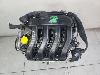 двигатель Renault Megane 3 поколение 2012, 1.6 л., K4M 838, бензин, K4M858