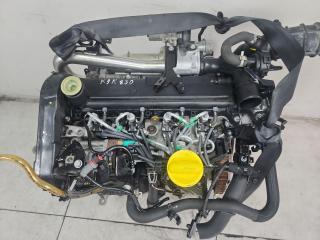 двигатель Renault Megane 3 поколение 2010, 1.5 л., K9K 830, дизель, K9K830