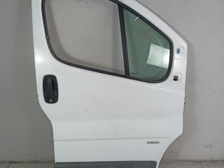 дверь передняя правая Renault Trafic 2 поколение [рестайлинг] 2006, 7751472215