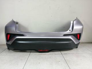 бампер задний Toyota C-HR 1 поколение [рестайлинг] 2020, 52159F4900