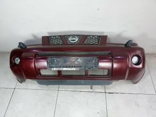бампер передний Nissan X-Trail T30 2004, 62022EQ040