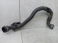 патрубок интеркулера Renault Clio 3 поколение 2007, 1.5 л., 8200527669, 8200469372 - фото №3