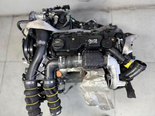 двигатель Peugeot Partner 2 поколение (B9) [рестайлинг] 2013, 9H08, 10JBEB, DV6DTED