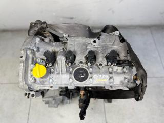 двигатель Renault Laguna 3 поколение 2009, 1.6 л., K4M 824, бензин, K4M824