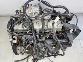 двигатель Ford Mondeo 4 поколение 2010, 1.8 л., QYBA, дизель, QYBA