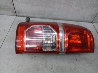 фонарь задний левый Toyota Hilux 7 поколение [2-й рестайлинг] 2013, 815610K160