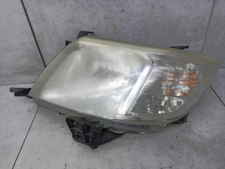 фара левая Toyota Hilux 7 поколение [2-й рестайлинг] 2013, 811100K401