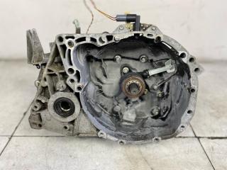 КПП механическая (МКПП) Renault Megane 2 поколение 2006, 1.6 л., JH3142, 7701723232