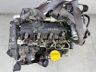 двигатель Renault Megane 4 поколение 2018, 1.5 л., K9K648