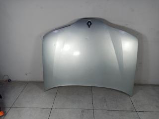 капот Renault Laguna 2 поколение [рестайлинг] (2005 - 2007), 7751471641