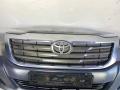 бампер передний Toyota Hilux 7 поколение [2-й рестайлинг] 2013, 2.5 л., 2KD-FTV, дизель, 52119-0K981, 52119-0K011, 521190K982 - фото №4