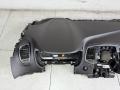 панель передняя салона (торпедо) Renault Scenic 4 поколение 2017, 681000940R - фото №2
