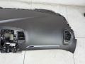 панель передняя салона (торпедо) Renault Scenic 4 поколение 2017, 681000940R - фото №3
