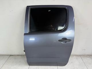 дверь задняя левая Toyota Hilux 7 поколение [рестайлинг] 2009, 670040K060