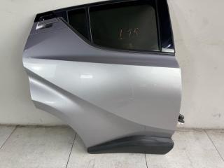 дверь задняя правая Toyota C-HR 1 поколение 2018, 67003F4010