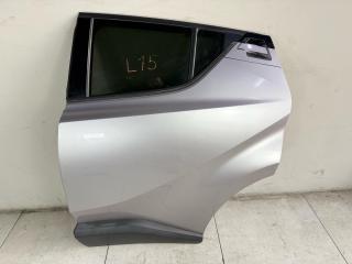 дверь задняя левая Toyota C-HR 1 поколение 2018, 67004F4010