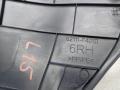 накладка на порог внутренняя Toyota C-HR 1 поколение 2018, 62111F4010 - фото №5