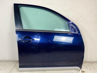 дверь передняя правая Mitsubishi Outlander 2 поколение [рестайлинг] 2011, 2.0 л., 4B11, бензин