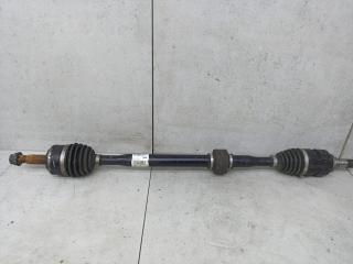 полуось передняя правая (приводной вал, ШРУС) Toyota C-HR 1 поколение 2018, 43410F4060