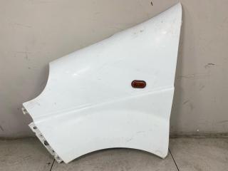 крыло переднее левое Renault Trafic 2 поколение [рестайлинг] 2011, 7782524451