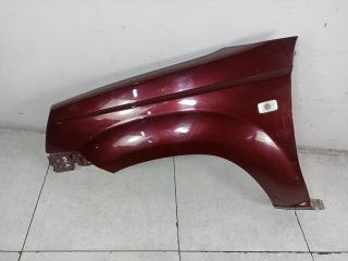 крыло переднее левое Nissan X-Trail T30 [рестайлинг] (2004 - 2007), 631138H700