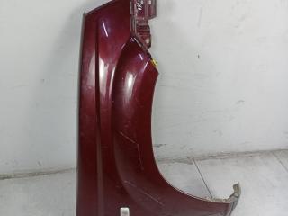 крыло переднее правое Nissan X-Trail T30 [рестайлинг] (2004 - 2007), 631128H400