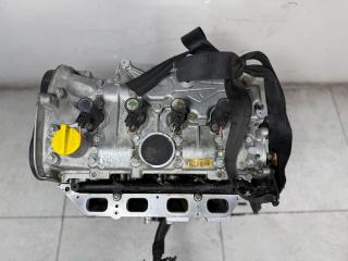 двигатель Renault Duster 1 поколение 2014, 1.6 л., K4M606, K4MA606