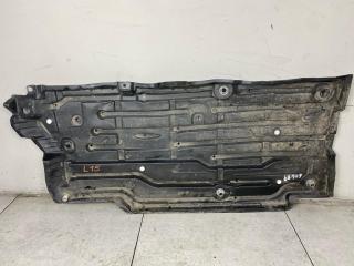 защита днища Toyota C-HR 1 поколение 2017, 58165-F4010, 58166F4010