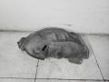 защита арок передняя левая (подкрылок) Renault Scenic 3 поколение (2009 - 2012), 638450006R, 638458384R - фото №2