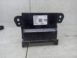 блок управления печки / климат-контроля Toyota C-HR 1 поколение (2016 - 2019), 88650F4021