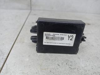 блок управления (другие) Toyota C-HR 1 поколение (2016 - 2019), 89784F4010
