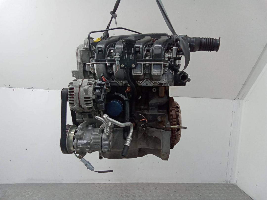 Объем двигателя Рено Клио, технические характеристики