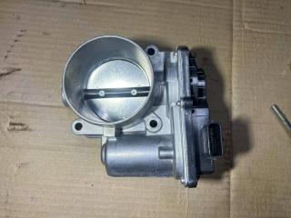 заслонка дроссельная Renault Duster 1 поколение [рестайлинг] 2017, 161203668R