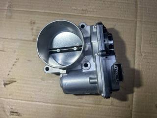 заслонка дроссельная Renault Duster 1 поколение [рестайлинг] 2017, 161203668R