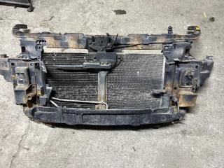 передняя панель крепления облицовки (телевизор) Nissan Murano Z50 2005, 62500CA000