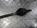 полуось передняя правая (приводной вал, ШРУС) Nissan Micra 3 поколение (K12) 2007, 391001U600 - фото №3