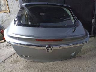 крышка багажника (дверь 3-5) Opel Insignia 1 поколение (A) 2010, 13310763