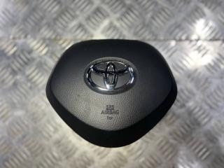 подушка безопасности коленная Toyota C-HR 1 поколение 2017, 45130F4030