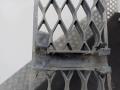 решетка радиатора Mercedes-Benz E-Класс W211/S211 2004, A2118850122 - фото №3