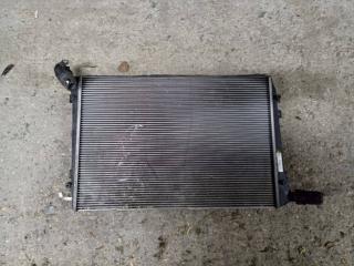 радиатор (основной) Volkswagen Caddy 3 поколение 2008, 1K0121251AL