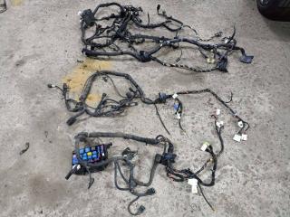 проводка двигателя Hyundai Tucson 1 поколение 2006, 914212E510